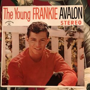 FRANKIE AVALON US Original LP オールディーズ