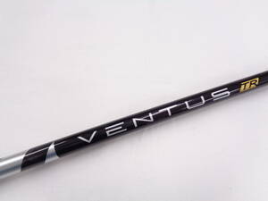 未使用★タイトリスト TSR ドライバー用シャフト VENTUS TR BLACK 6S 保証書付き★日本仕様 【ベンタス TR ブラック】