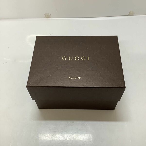 GUCCI　グッチ　空箱　ブランド箱　ケース　入れ物