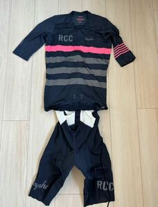 Rapha RCC Top и нижняя набор Aero Jersey &amp; Bib Shorts Aero