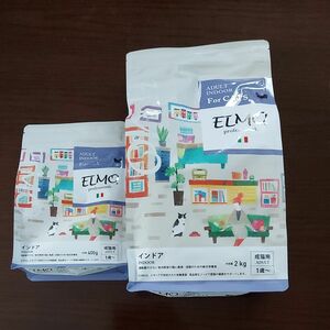 ELMO プロフェッショナーレ インドア 成猫用 2kg×1個