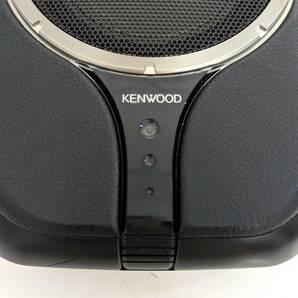 KENWOOD ケンウッド KSC-SW01 150W チューンアップサブウーハー ウーファー 中古の画像3