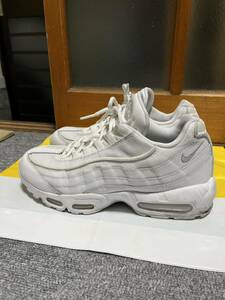 NIKE AIR MAX 95(ホワイト)