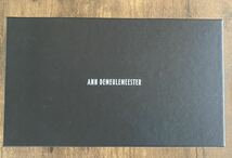 【新品】ANN DEMEULEMEESTER アンドゥムルメステール ショルダーバッグ バッグ スマホ 財布 ミニウォレット_画像10