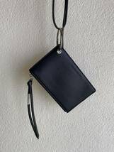 【新品】ANN DEMEULEMEESTER アンドゥムルメステール ショルダーバッグ バッグ スマホ 財布 ミニウォレット_画像3