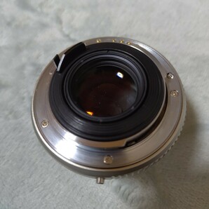 美品 ほぼ新品 PENTAX-FA 43mm F1.9 Limitedの画像4