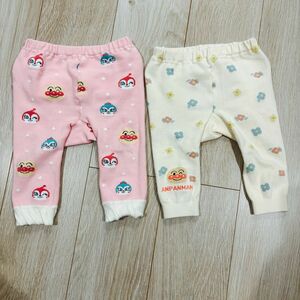 アンパンマン　 アンパンマンキッズコレクションズボン ベビー パンツ 子供服