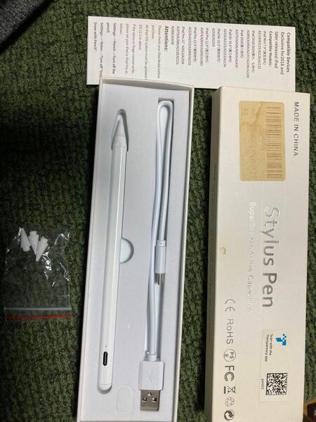 Stylus Pen タッチペン iPad Apple タブレット