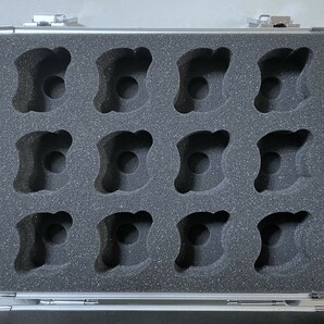 ケースのみ商品 ベイブレードX 収納ケース/box beyblade X 「七色マルチ仕様」ベイケース ギアケース ベイブレード 持ち運び(No34)の画像3