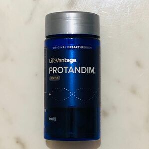 ライフバンテージ プロタンディム ナーフ2（NRF2）60粒 サプリメント PROTANDIM