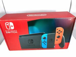 【美品】Nintendo Switch ニンテンドースイッチ バッテリー強化版