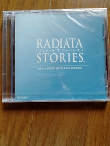 RADIATASTORIESトライエースサウンドバトルコレクション未開封非売品