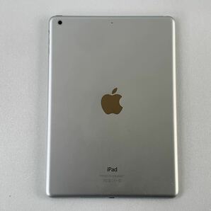 ★動作確認済み Apple アップル iPad Air MD790J/A 64GB 本体のみ シルバー Wi-Fi タブレット 初期化済み 現状品 液晶に線あり 管理J889の画像3