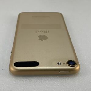 ★美品 動作確認済み Apple アップル iPod touch アイポッド タッチ 第7世代 MVHT2J/A ゴールド 32GB 初期化済み 本体のみ 中古品 管理J954の画像6