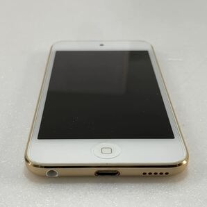 ★美品 動作確認済み Apple アップル iPod touch アイポッド タッチ 第7世代 MVHT2J/A ゴールド 32GB 初期化済み 本体のみ 中古品 管理J964の画像8