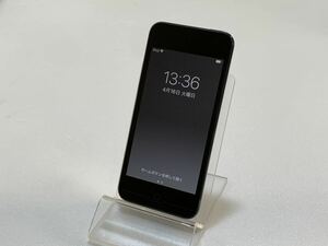 ★美品 動作確認済み Apple アップル iPod touch アイポッド タッチ 第7世代 MVHW2J/A スペースグレー 32GB 初期化済み 中古品 管理J968