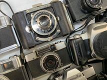 ★1円スタート 11台 まとめ売り MINOLTA ミノルタ フィルムカメラ 一眼レフ PENTAX 動作未確認 ジャンク品 専用ケース付き 中古品 管理J998_画像6