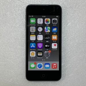 ★美品 動作確認済み Apple アップル iPod touch アイポッド タッチ 第7世代 MVHW2J/A スペースグレー 32GB 初期化済み 中古品 管理J869の画像2