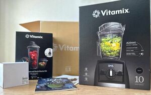 新品　Vitamix A2500i S セット　ミキサー　ブラック 