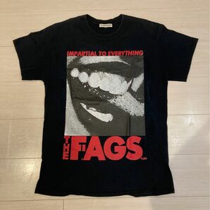 F-LAGSTUF-F フラグスタフTシャツ The Flaming Lips Mサイズ