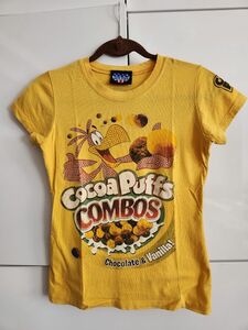 JUNK FOOD 半袖Tシャツ　レディーストップス　USA