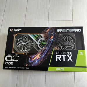 Palit RXT3070 GeForce GamingPro GDDR6X OC8g 256bit 3-DP HDMI