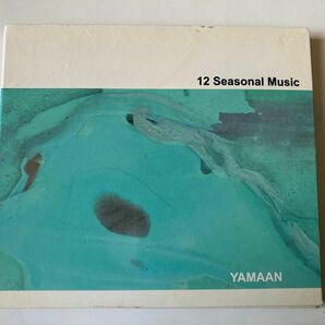 YAMAAN / 12 Seasonal Music TATS-012 TempleATS ナノルナモナイ CHIYORI