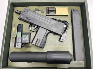 MAC10 マックテン　電動ガン　