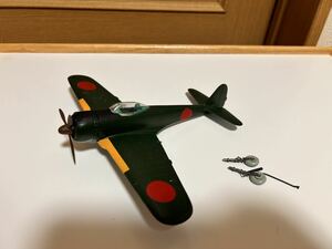 1/48 零戦　部品どり品