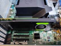 ※美品/限定/現行品/AI/CAD/CG/動画編集/i9-9900 同等/XEON W-2140B/Quadro M4000/32GB/新品M.2 SSD512GB+HDD2TB/office2021/Dell/5820/HP_画像7