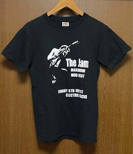 The JAM Tシャツ ザ・ジャム ポールウェラー モッズ パンク