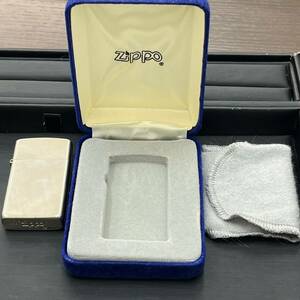 ＃10469 ☆1円スタート☆美品☆ZIPPO☆ジッポー☆スターリングシルバー☆スリム☆STERLING☆純銀製☆ハイポリッシュ☆2000年製☆