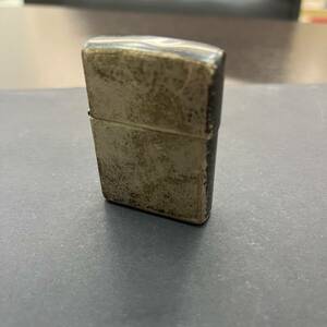 #10737★1円スタート★ZIPPO★ジッポー★STERLING SILVER/スターリングシルバー プレーン 1999年製 /LPL/火花確認済み