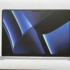 MacBook Pro14-inch A2779 CPU16GB 1TB M2シルバー の画像1