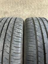 TOYO NANONERGY　195/45R16 16インチ　サマータイヤ　2本セット_画像2