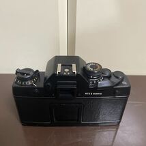 CONTAX コンタックス RTS II QUARTZ フィルム一眼レフカメラ _画像3