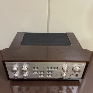 LUXMAN ラックスマン L-55A インテグレーテッドアンプ 高級 アンプ