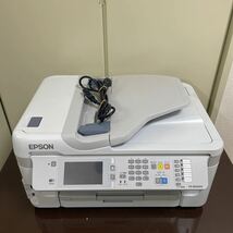 EPSON エプソン A3 インクジェット複合機 PX-M5040F_画像1