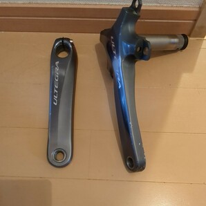 SHIMANO シマノ ULTEGRA アルテグラ FC−6800 170mmの画像1