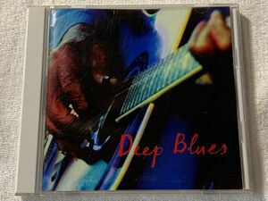 ディープ・ブルース　オリジナル・サウドトラック　中古CD/ DEEP BLUES