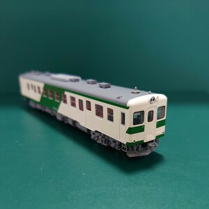 キハ52 124 大糸線 TOMIX 気動車 鉄道模型 動力あり