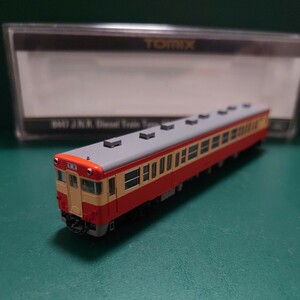 国鉄 キハ23 一般色 T車 ディーゼルカー 鉄道模型 Nゲージ トミックス 品番8447