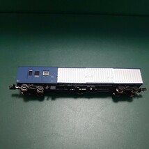 スニ41 5 国鉄 荷物列車 KATO 郵便荷物列車 東海道山陽ばらし_画像4