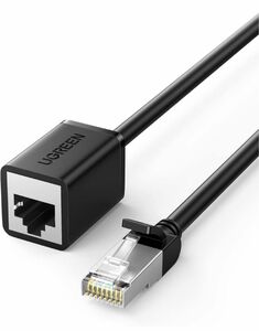 UGREEN LANケーブル CAT6 延長ケーブル Lanケーブル ギガビットネットワークケーブル　3m