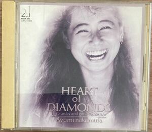 中村あゆみ HEART of DIAMONDS