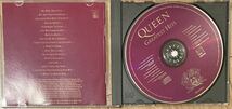 QUEEN GREATEST HITS 輸入盤_画像3