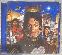 MICHAEL Michael Jackson マイケル・ジャクソン 日本国内盤_画像1