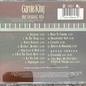 Her Greatest Hits: Songs Of Long Ago Carole King 輸入盤の画像2