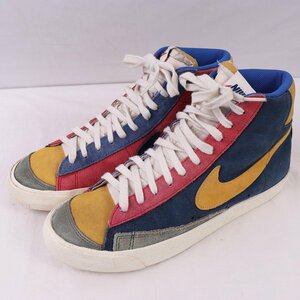 BLAZER MID 77 VINTAGE WE SUEDE 27.0cm/NIKE ブレザーミッド'77 VNTG ウィスエード ナイキ 古着 中古 メンズ スニーカー xx8141