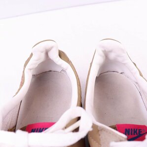 CLASSIC CORTEZ NYLON 09 28.5cm/NIKE クラシックコルテッツナイロン ナイキ 古着 中古 ブラウン 青 ピンク メンズ スニーカー xx8148の画像8